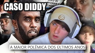 O caso do Diddy é bizarro [upl. by Amiel]