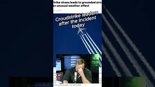 CrowdStrike Incident Today [upl. by Yarahs]