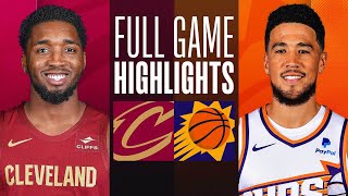 CAVALIERS at SUNS  FULL GAME HIGHLIGHTS  April 3 2024 [upl. by Garges30]