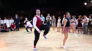 RTSF 2014  Boogie Woogie Cup  Finals [upl. by Attinahs]