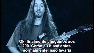 John Petrucci  Rock Discipline  LEGENDADO  PT  BR [upl. by Ojimmas]