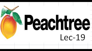 Peachtree Accounting Tutorials  construction company Proposal and Jobs creation [upl. by Llekcor]