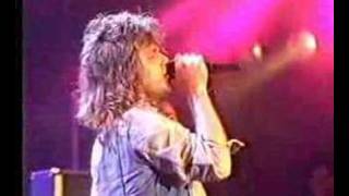 HONEYMOON SUITE  Bad attitude live 1988 [upl. by Cole]