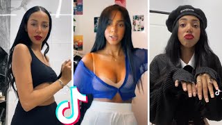 Best Alisha Kone TikTok Dance Compilation ❤️ featuring the XO Team 🏡 [upl. by Kentiga]