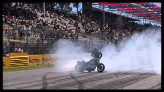 FSF presents MATT MINGAY  CLIPSAL 500 music MADCHILD [upl. by Fried]