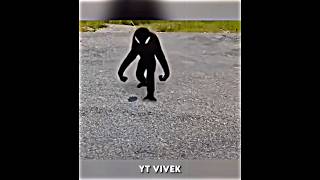 Skinwalker Monkey 💀 [upl. by Ydospahr]