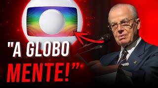 POLÊMICA A FAMÍLIA IMPERIAL CONTRA A GLOBO [upl. by Aileduab]