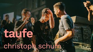 Taufe – Christoph Schum  29092024  Auerehuus [upl. by Sapowith]