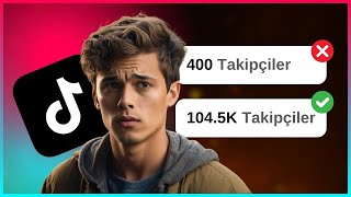 1 Dakikada 5000 Tiktok Takipçi Arttırma  Tiktok Takipçi Hilesi 2024 [upl. by Mohandis532]