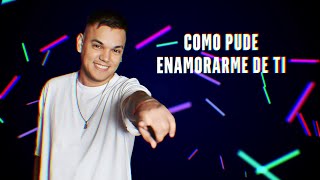 Brian Lanzelotta  Como pude enamorarme de ti  Video Lyric [upl. by Atiuqet]