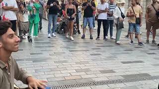 Sercan Taksim Dance Rhythm 😍😍 [upl. by Aliek413]