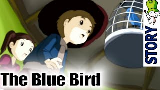 The Blue Bird  Bedtime Story BedtimeStoryTV [upl. by Ofelia413]