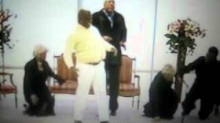 Tyler Perry Tribute of Madeas Family Reunion PT 2 [upl. by Chaunce]