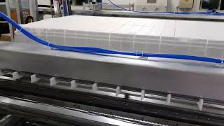 EPS Cutting Machine  Specially to cut small EPS block [upl. by Epp732]