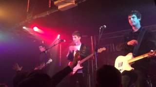 The Sherlocks  Live For The Moment Live in Plymouth [upl. by Latsyrhc]