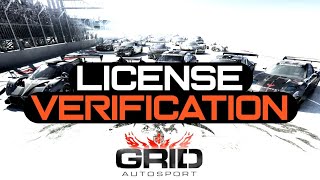 GRID AUTOSPORT ANDROID DOWNLOAD LICENSE FIXED [upl. by Atkins]