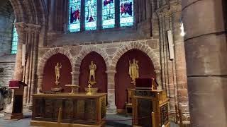 St Magnus Cathedral Kirkwall Orkney [upl. by Fougere498]