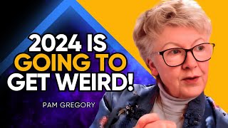 UKs TOP Astrologer REVEALS the NEW REVOLUTION Coming for Humanity in 2024  Pam Gregory [upl. by Hsatan918]