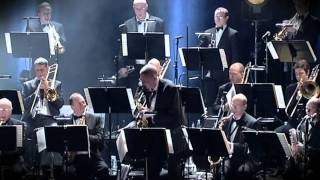 Michel Legrand and The London Big Band Orchestra Live in Paris [upl. by Acinaj970]