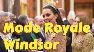 Les Secrets Étonnants de la Mode Royale  Pourquoi SHabiller chez les Windsor est si Difficile [upl. by Ewan794]