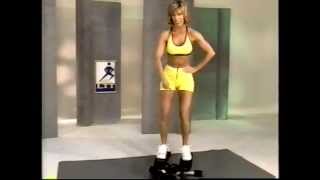 Lateral Thigh Trainer Powerhouse Workout with Brenda DyGraf [upl. by Nabal997]