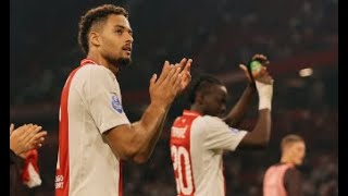 AFC Ajax 50 Fortuna Sittard Samenvatting  Eredivisie 20242025 [upl. by Gianna]