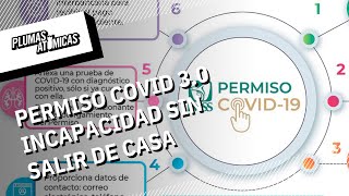 Cómo tramitar incapacidad para el IMSS en línea [upl. by Elleret801]