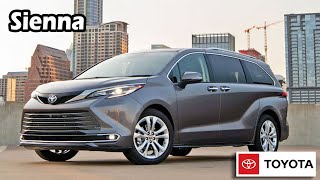 2024 Toyota Sienna XLE XSE LE Platinum AWD  price [upl. by Viveca]