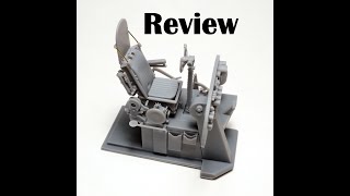 Robert Mrozowski 132 Lancaster cockpit set review [upl. by Finzer]