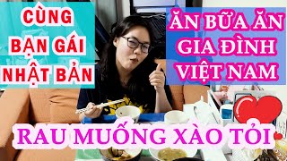 CUỘC SỐNG NHẬT BẢN  TÌNH YÊU NHẬT BẢN PHẦN 92 PHẦN TIẾP THEO khi bạn gái nói là đói bụng thì [upl. by Kaliski934]