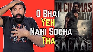 Salaar Review  Salaar Full Movie Hindi Review  Salaar Movie Review  Prabhas  prashanth neel [upl. by Hwu456]