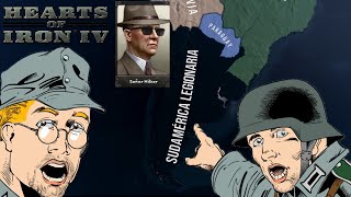 new OP Argentina Leader  Senor Hilter in 1936 TOA​  Hearts of Iron IV  Trial of Allegiance [upl. by Dulcia218]