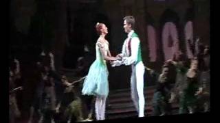 LEONID SARAFANOV  IRINA GOLUB  NUTCRACKER 22 [upl. by Kilk429]