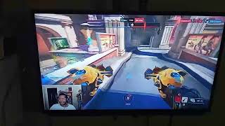 Twomad unalived himself while playing Overwatch Livestream clips a reminder hes not a good person [upl. by Raquela831]