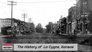 The History of La Cygne Kansas  US History and Unknowns [upl. by Au153]