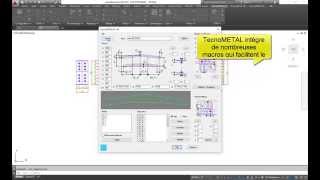 TecnoMETAL 2d [upl. by Hymie]