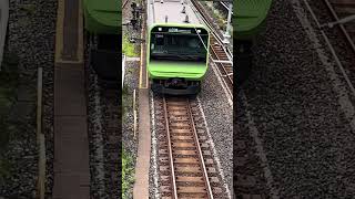 Yamanote Line in Tokyo Japan [upl. by Leila630]