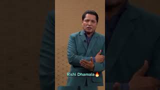 Rishi Dhamala speaking about Plane crash at Tribhuvan international Airport😥 ‎PrimeTimesTelevision [upl. by Fianna]