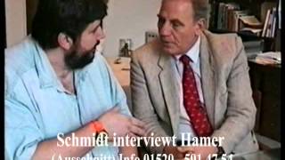 Peter Schmidt interviewt Dr Ryke Geerd Hamer Trailer 5m21s [upl. by Ahsiken]