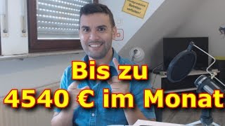 Die 10 bestbezahlten Ausbildungsberufe  Bis zu 4540 Euro im Monat [upl. by Nogaem]