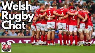 Whats Going On With Team Wales  Welsh Rugby Talk [upl. by Balsam763]