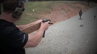 Glock 26  Bump Fire Stick [upl. by Gardol753]