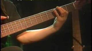 John Myung Progressive Bass Concepts chunk 1 [upl. by Joost]