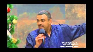 2014 OUR YEAR OF PRAYER by Bishop Dag HewardMills [upl. by Maressa]