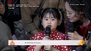 VTV1  Giây phút chào đón năm mới  Countdown 2024 [upl. by Ajuna419]