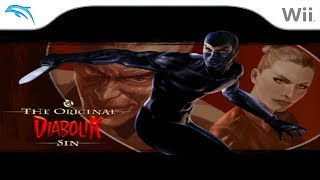 Diabolik The Original Sin PAL  Dolphin Emulator 5010132 1080p HD  Nintendo Wii [upl. by Burnham446]