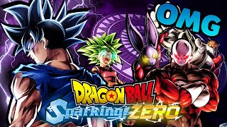 DRAGON BALL SPARKING ZERO FANS DONT WANT THIS NEW ONLINE TOURNAMENT GAME MODE PROOF [upl. by Francesco]