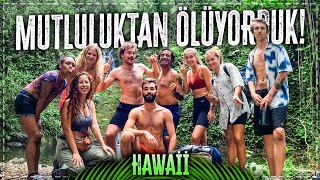 Şelaleden Mutluluk Akıyor  Hawaii 🇺🇸 [upl. by Anissej]