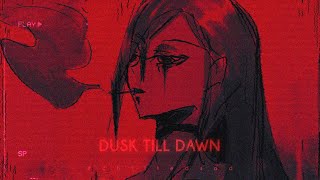 zayn amp sia  dusk till dawn slowed n reverb  lyrics [upl. by Labana419]