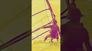 Blast into jibe city windsurfing watersport [upl. by Buckley]